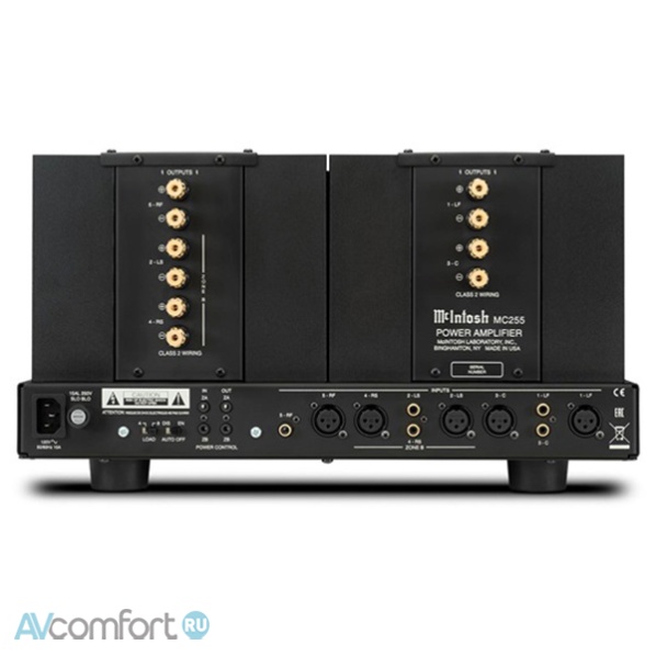 McIntosh MC255 McIntosh MC255
