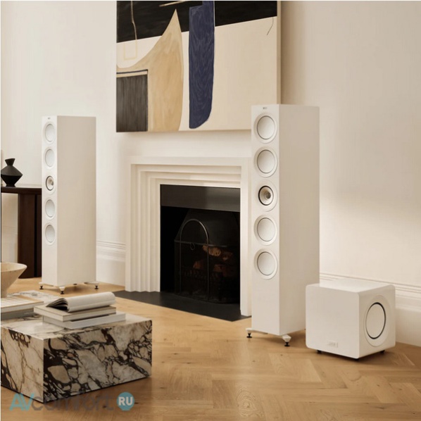 KEF KC92 White KEF KC92 White