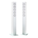 Revox Elegance G120 White/White Glass Revox Elegance G120 White/White Glass