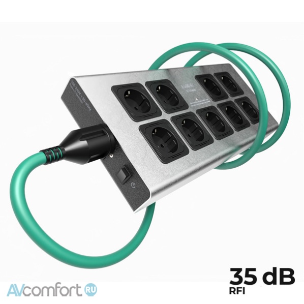 IsoTek Corvus V5 (Initium Power Cable) IsoTek Corvus V5 (Initium Power Cable)