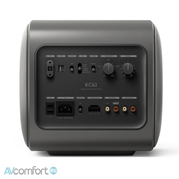KEF KC62 Titan KEF KC62 Titan