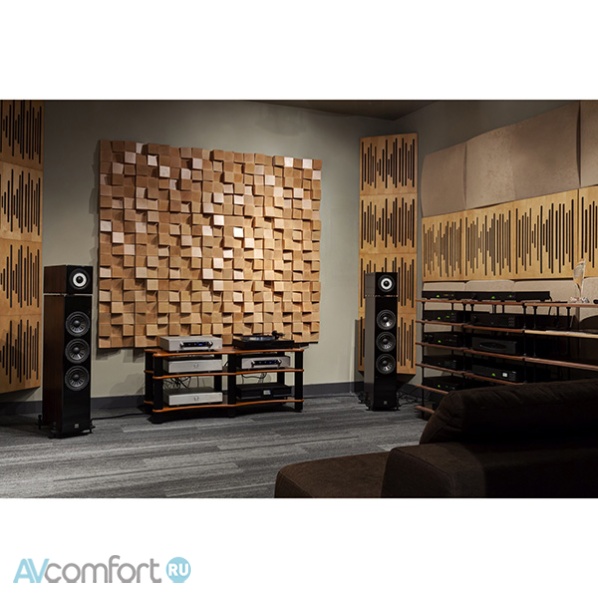 Vienna Acoustics Liszt Rosewood Vienna Acoustics Liszt Rosewood