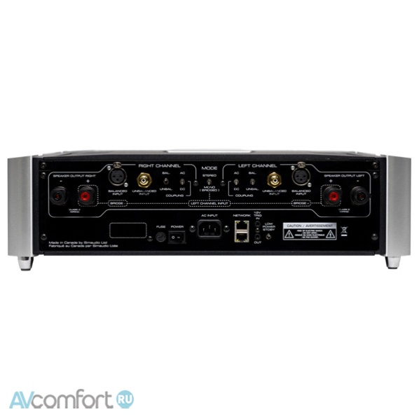 Moon by Simaudio 761 Moon by Simaudio 761