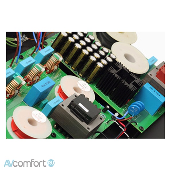 Isol-8 SubStation Integra Silver Isol-8 SubStation Integra Silver