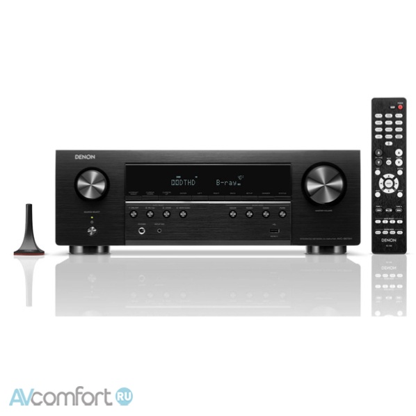 Denon AVR-S670H Black Denon AVR-S670H Black
