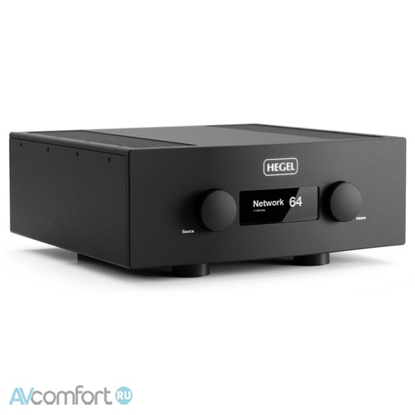 Hegel H600 Black Hegel H600 Black
