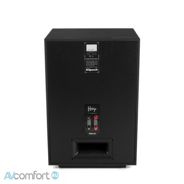 Klipsch Heresy IV Black Ash Klipsch Heresy IV Black Ash