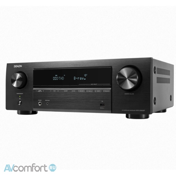 Denon AVR-X580BT Black Denon AVR-X580BT Black