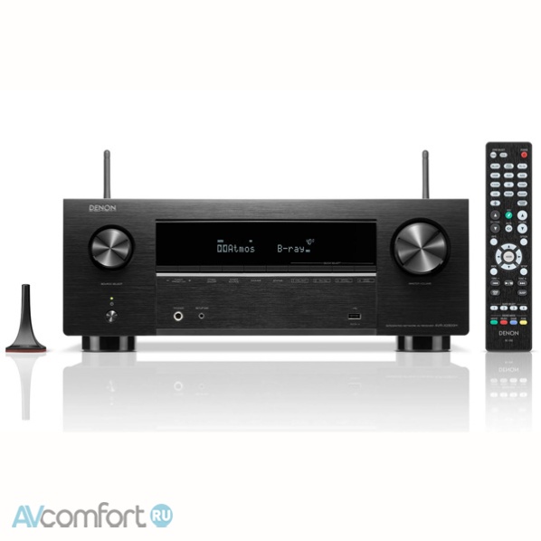 Denon AVR-X2800H Black Denon AVR-X2800H Black