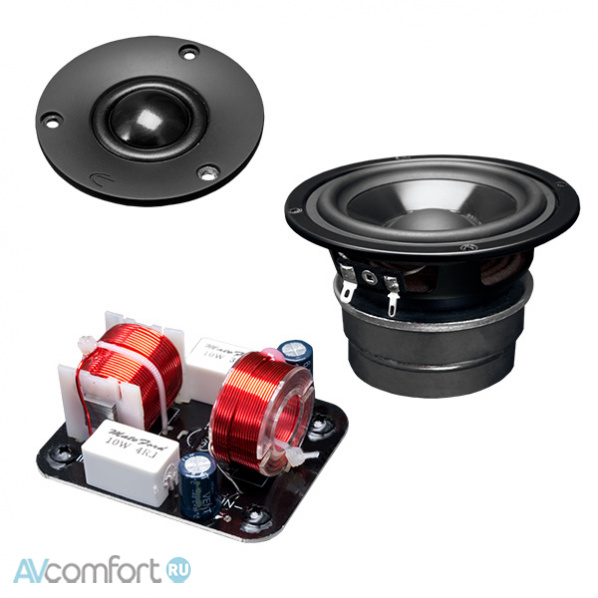 Emotiva BasX LCR Emotiva BasX LCR