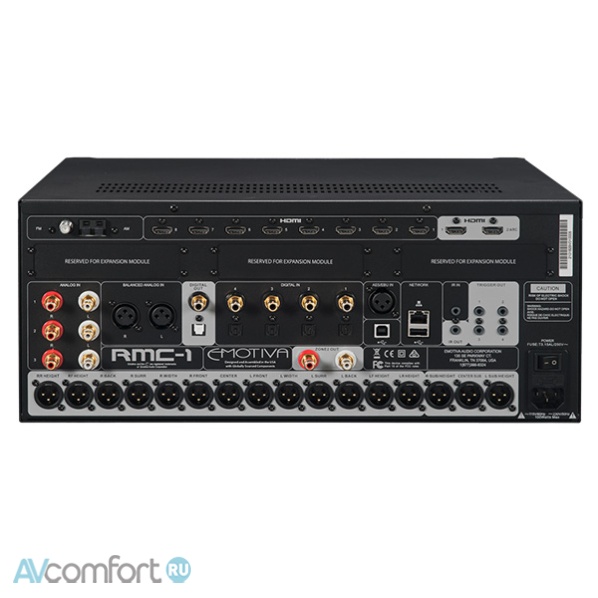 Emotiva RMC-1 Emotiva RMC-1