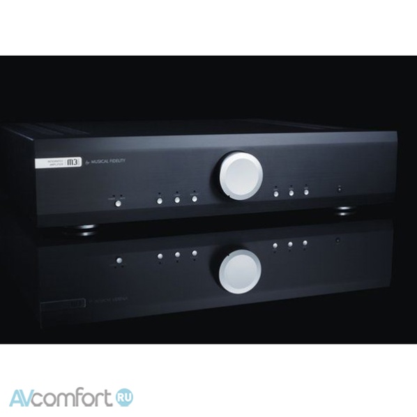 Musical Fidelity M3si Black Musical Fidelity M3si Black