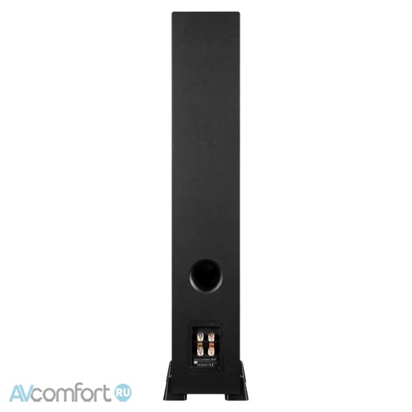 Emotiva Airmotiv Xt1 Satin Black Emotiva Airmotiv Xt1 Satin Black