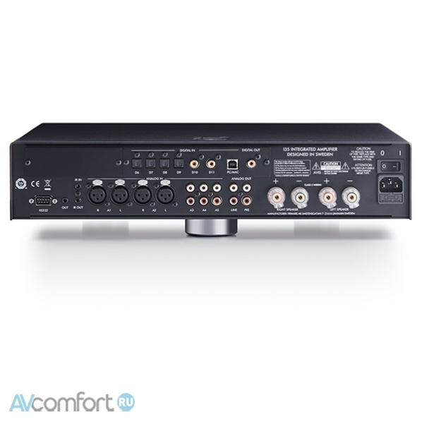 Primare I35 DAC Black Primare I35 DAC Black