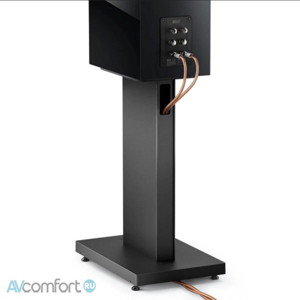 KEF S3 Floor Stand Grey KEF S3 Floor Stand Grey