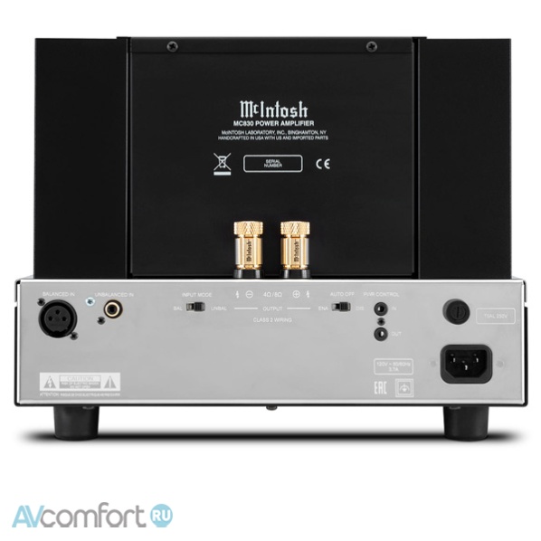 McIntosh MC830 McIntosh MC830