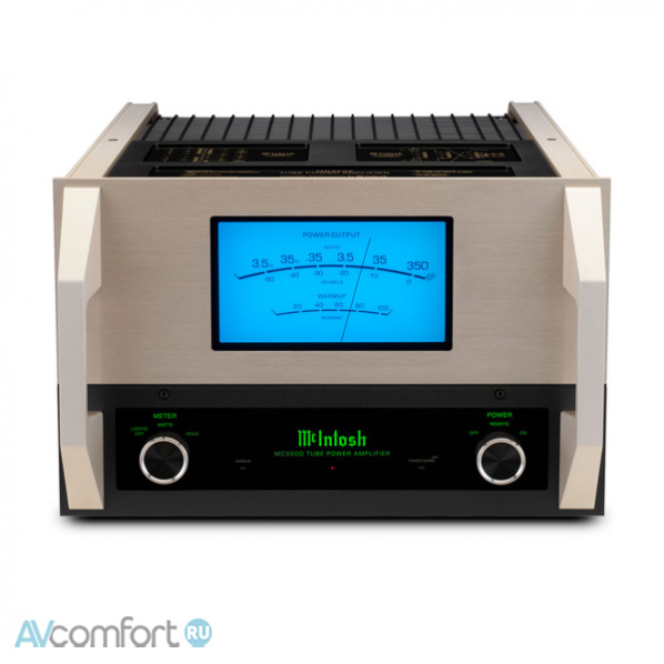McIntosh MC3500 Mk II McIntosh MC3500 Mk II