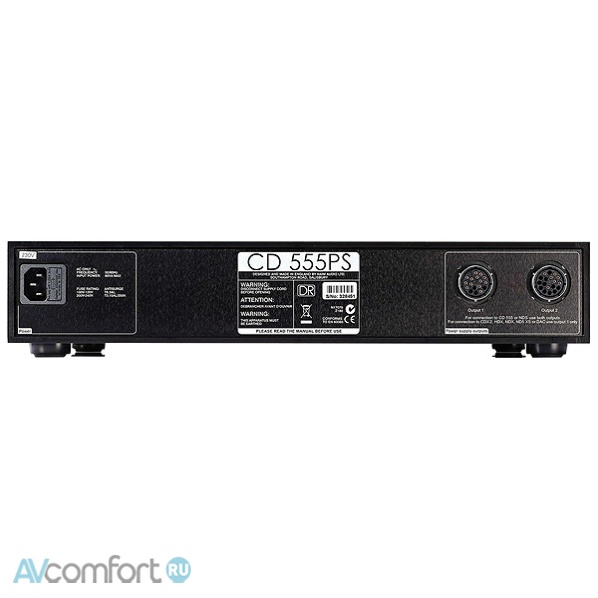 Naim Audio NAPS 555 PS DR EU Naim Audio NAPS 555 PS DR EU