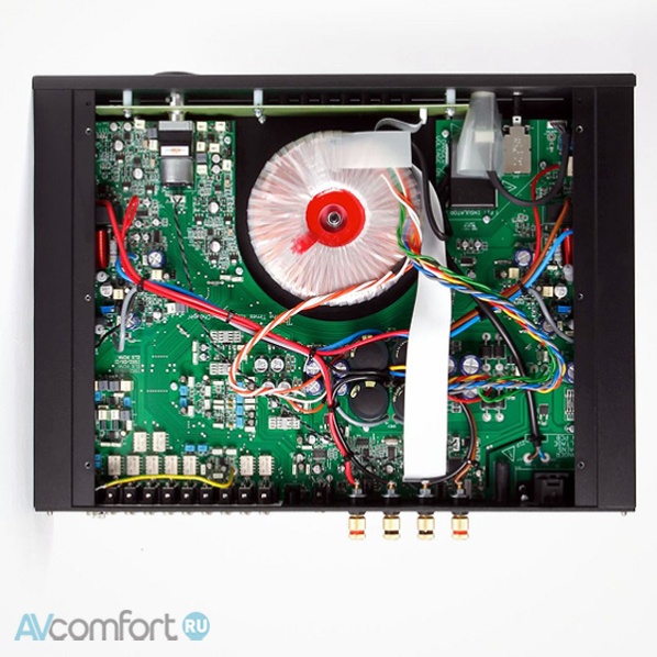 Rega Elicit MK5 Black Rega Elicit MK5 Black