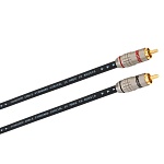 TCHERNOV CABLE Standard Coaxial IC RCA 1,0 m