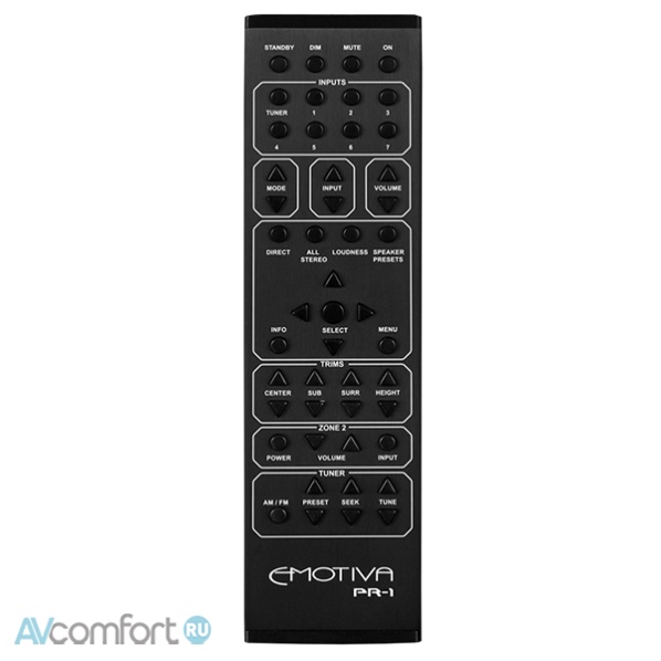 Emotiva RMC-1L Emotiva RMC-1L