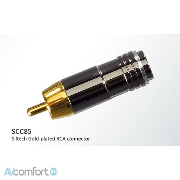 Siltech Explorer 180 i RCA 1,0 m Siltech Explorer 180 i RCA 1,0 m