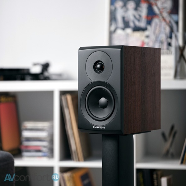 Dynaudio Emit 10 Walnut Dynaudio Emit 10 Walnut