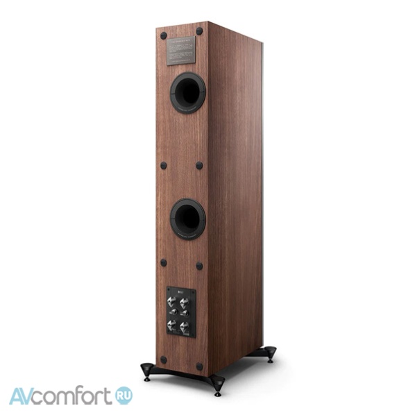 KEF Reference 3 Meta Black Grey KEF Reference 3 Meta Black Grey