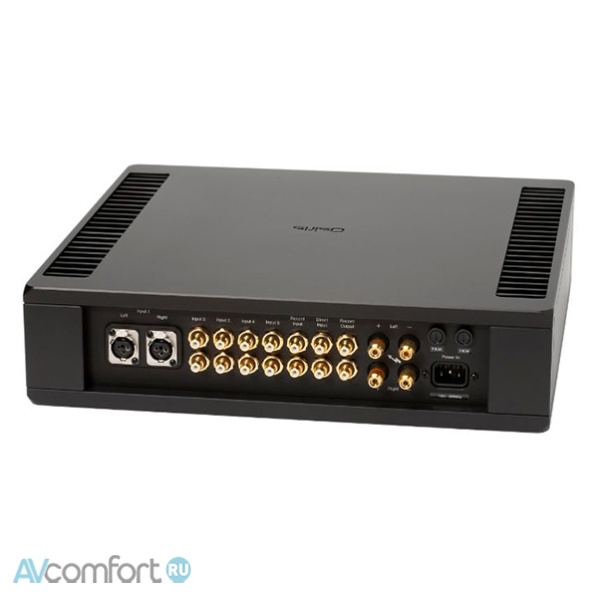 Rega Osiris Black Rega Osiris Black