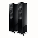 KEF R7 Meta Black Gloss KEF R7 Meta Black Gloss