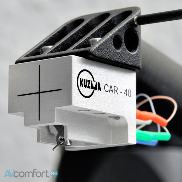 Kuzma CAR 40 Kuzma CAR 40