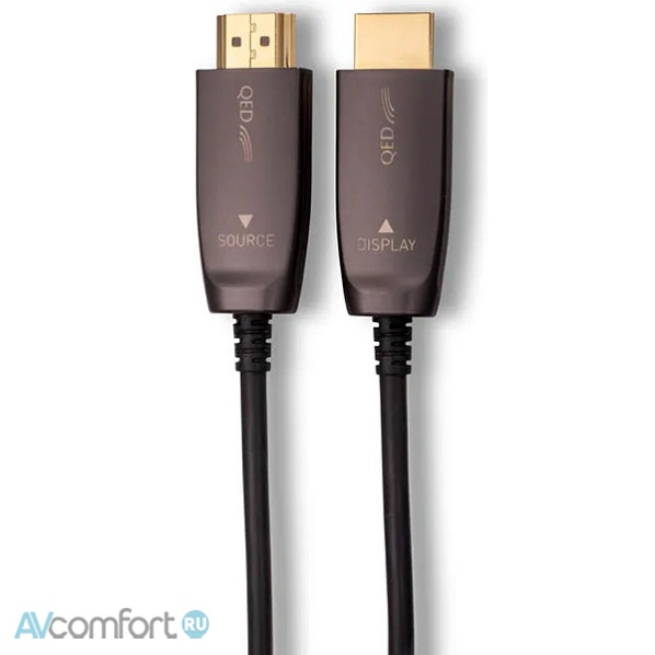 QED Performance Optical HDMI LSZH 40 м QED Performance Optical HDMI LSZH 40 м