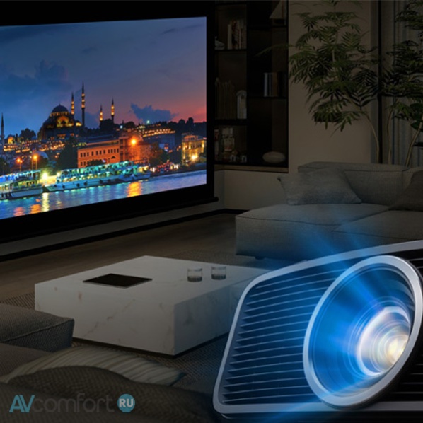 JVC DLA-NZ500 White JVC DLA-NZ500 White