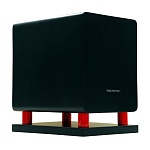 NuForce W-1 SubWoofer Black/Red NuForce W-1 SubWoofer Black/Red