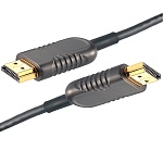 INAKUSTIK Exzellenz HDMI 2.0 Optical Fiber Cable, 1.0 m
