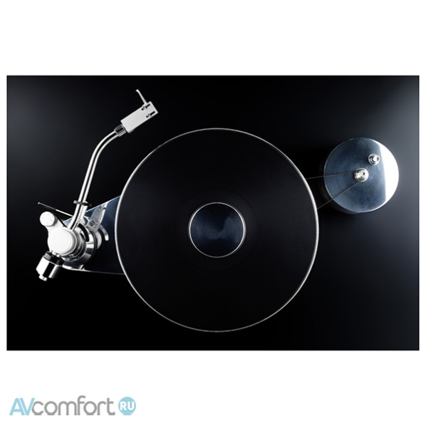 Transrotor Fat Bob S TMD под тонарм 12" Transrotor Fat Bob S TMD под тонарм 12"