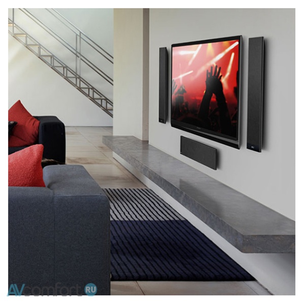 KEF T301 PAIR PACK BLACK SP3745BB KEF T301 PAIR PACK BLACK SP3745BB
