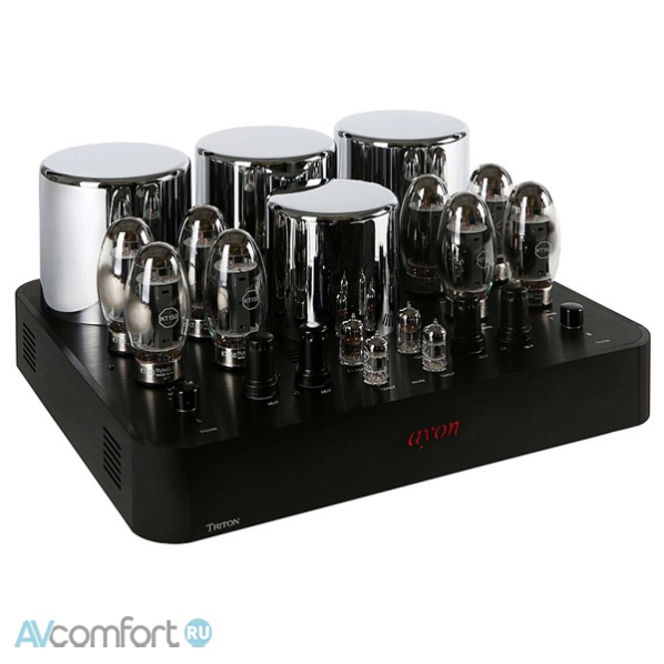 Ayon Audio Triton Evo PA КТ170 Ayon Audio Triton Evo PA КТ170