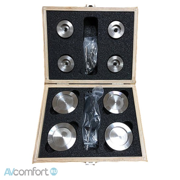 Finite Elemente Cerabase Cerapuc 3 Black Chrome (3 Set) Finite Elemente Cerabase Cerapuc 3 Black Chrome (3 Set)
