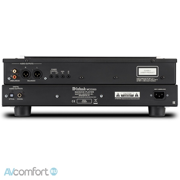 McIntosh MCD350 McIntosh MCD350