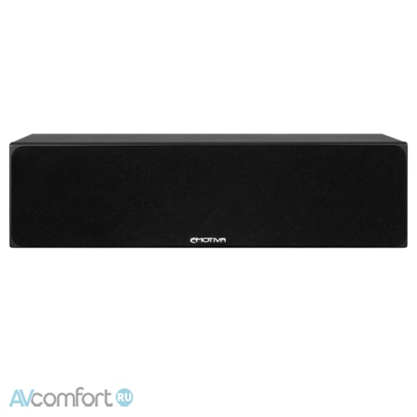 Emotiva Airmotiv Xc2 Satin Black Emotiva Airmotiv Xc2 Satin Black