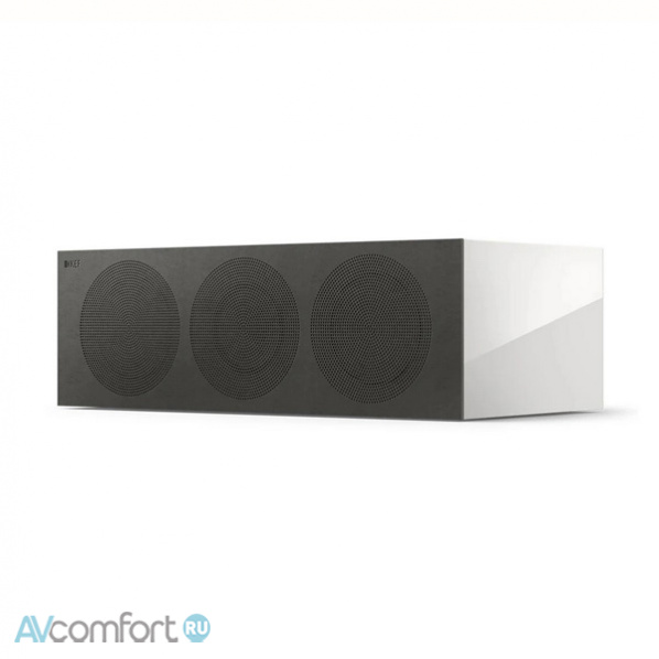 KEF R6 Meta White Gloss KEF R6 Meta White Gloss