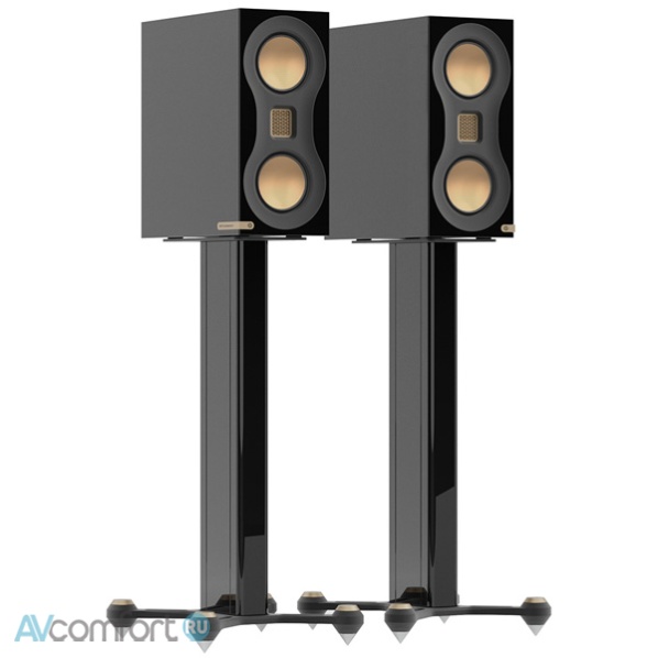 Monitor Audio Studio 89 Stand Black Gloss Monitor Audio Studio 89 Stand Black Gloss
