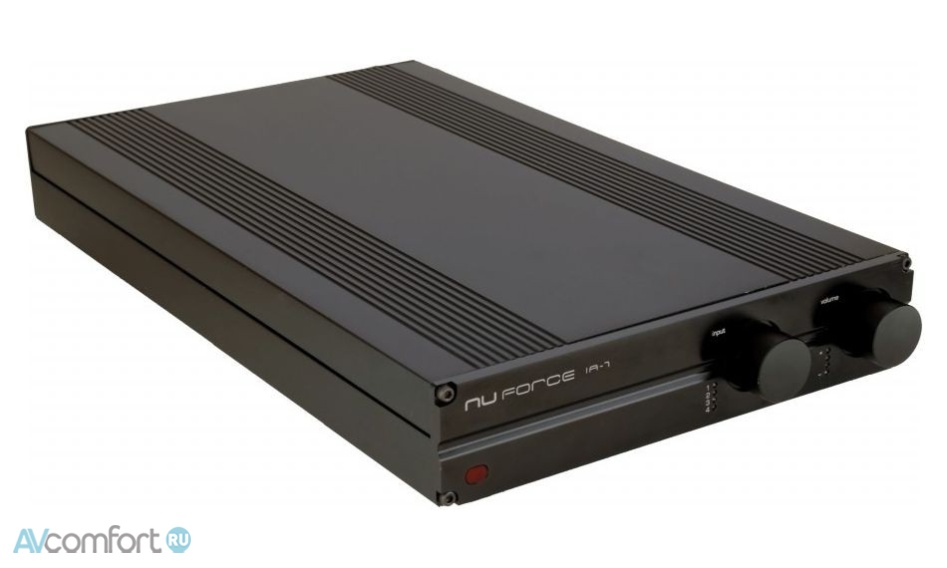 NuForce IA-7 V 3 Black NuForce IA-7 V 3 Black