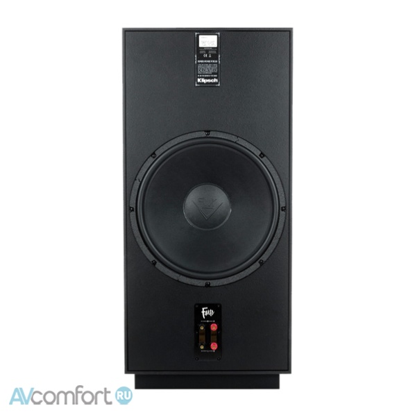 Klipsch Forte IV Natural Cherry Klipsch Forte IV Natural Cherry