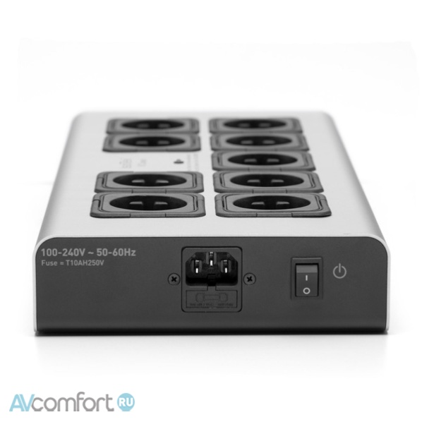 IsoTek Corvus V5 (Initium Power Cable) IsoTek Corvus V5 (Initium Power Cable)