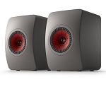 KEF LS50 Meta Titanium Grey KEF LS50 Meta Titanium Grey
