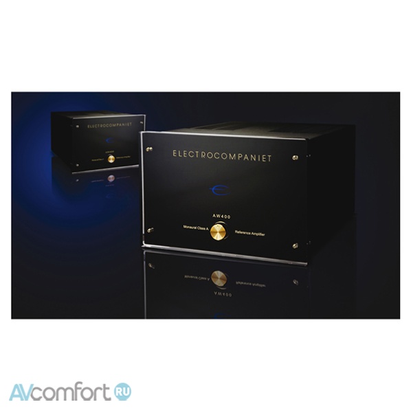 Electrocompaniet AW 400 Electrocompaniet AW 400