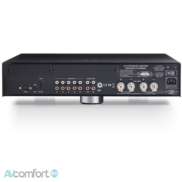 Primare I25 Black Primare I25 Black