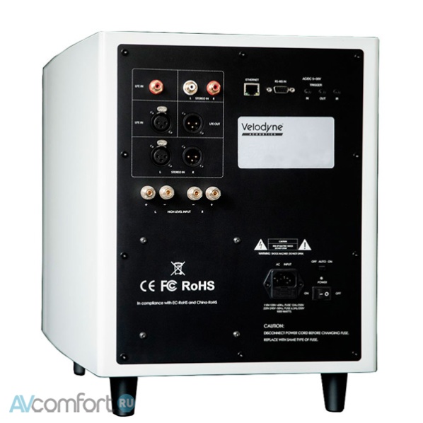 Velodyne SPL-X12 Black Velodyne SPL-X12 Black